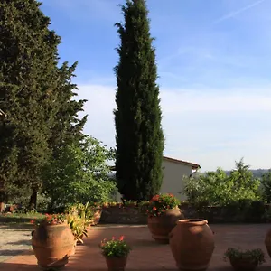  Séjour à la ferme I Poggi Italie